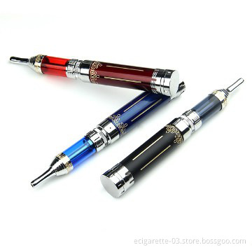 ecig vapor pen ludovico bottom magentic fire 2500mah ecig mod caravela